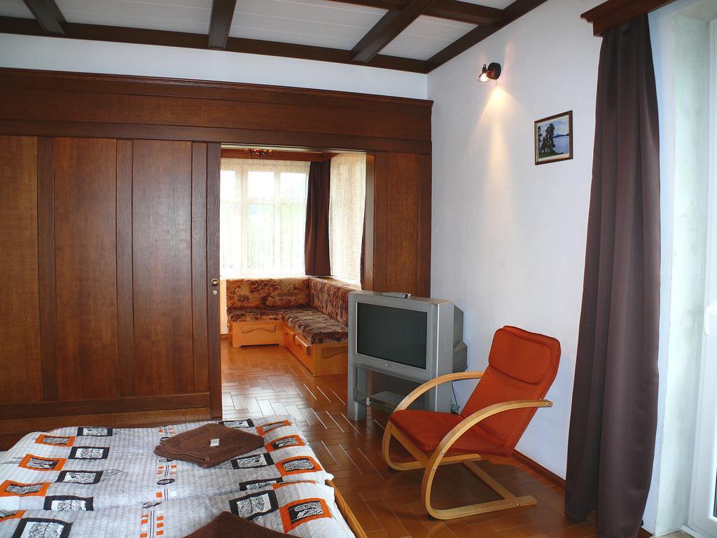 Pension Faema Harrachov Exterior foto
