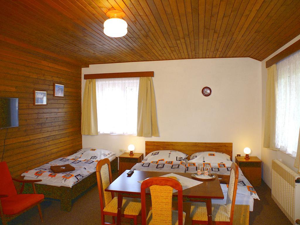 Pension Faema Harrachov Exterior foto