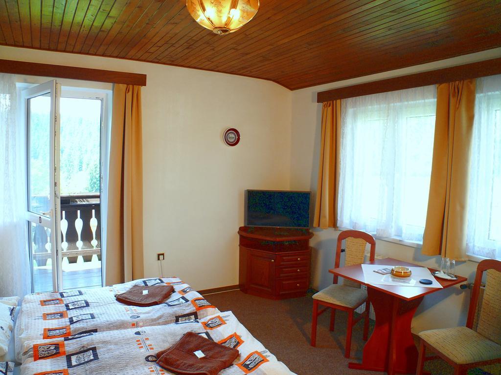 Pension Faema Harrachov Exterior foto